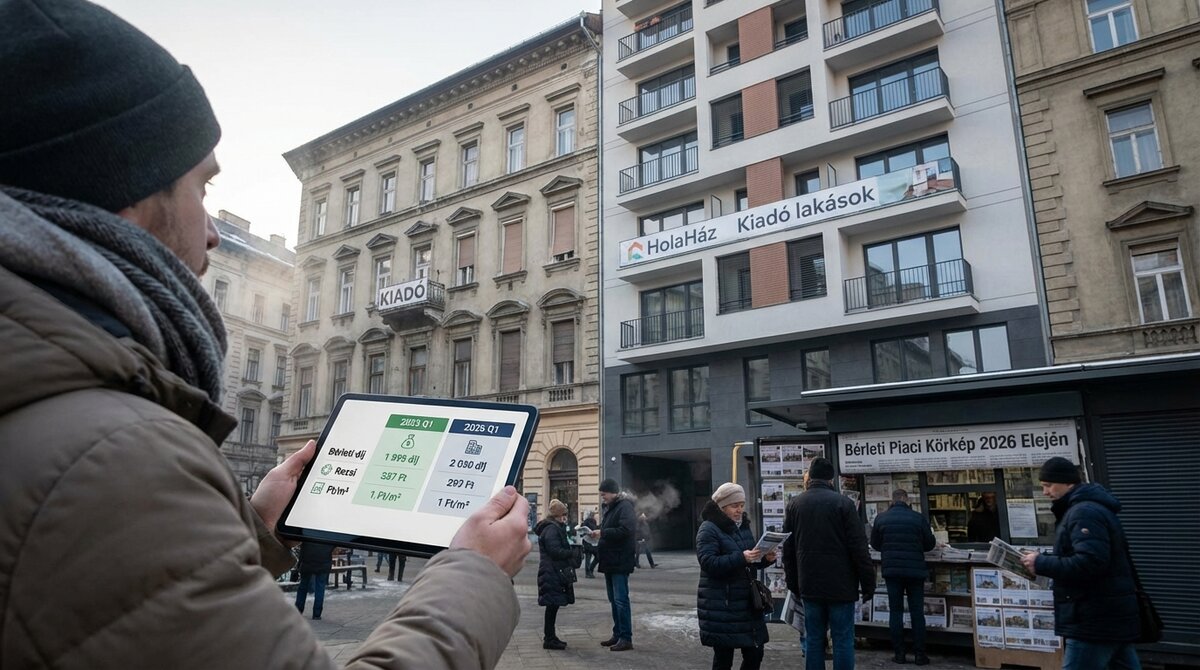 Albérlet keresés tippek