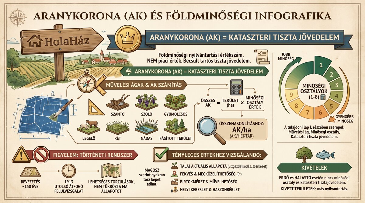 aranykorona infografika