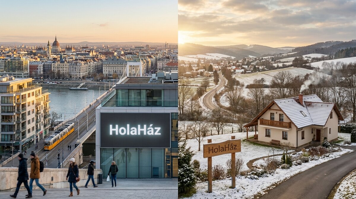 Bérleti díj 2026 Budapest vs. vidék