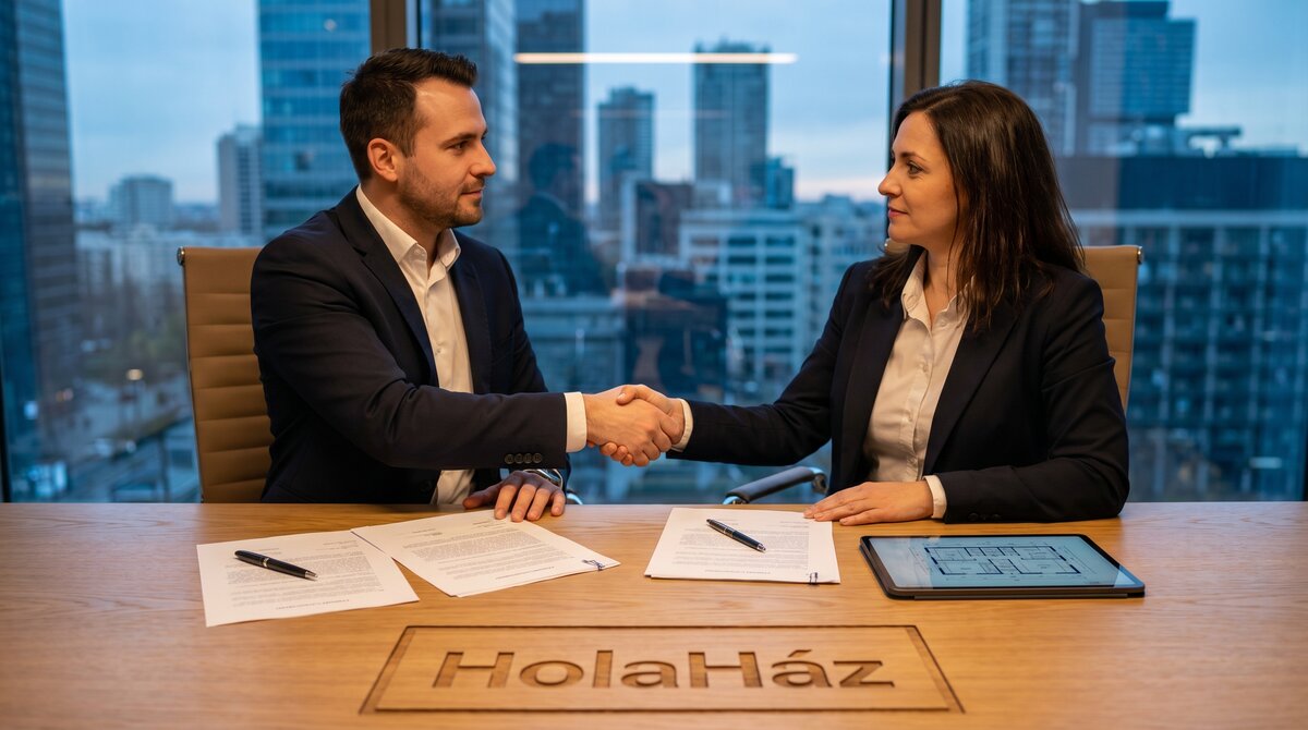 előszerződési megállapodás