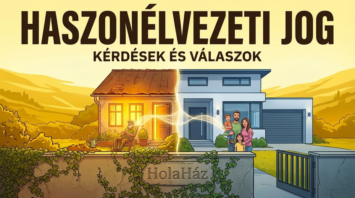 haszonélvezeti jog kérdések és válaszok