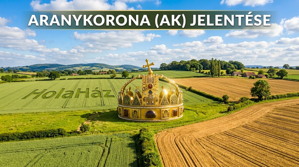 Aranykorona érték és minőségi osztályok