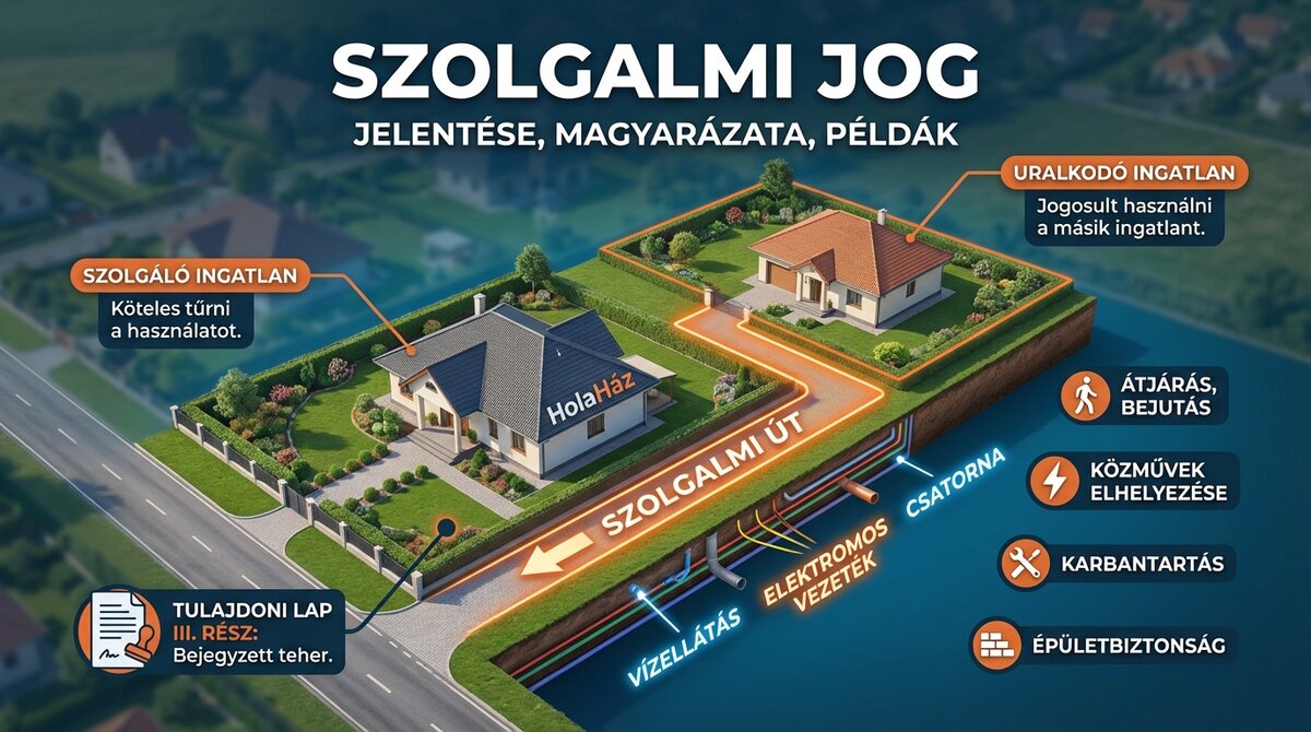 Szolgalmi Jog