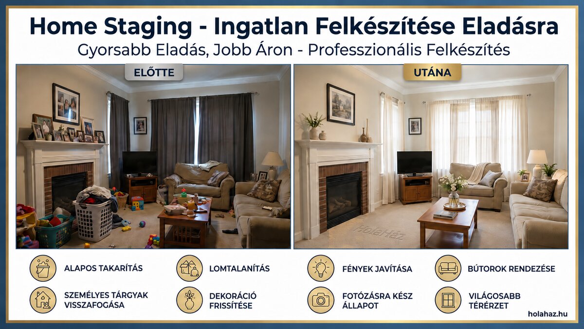 home staging elvek