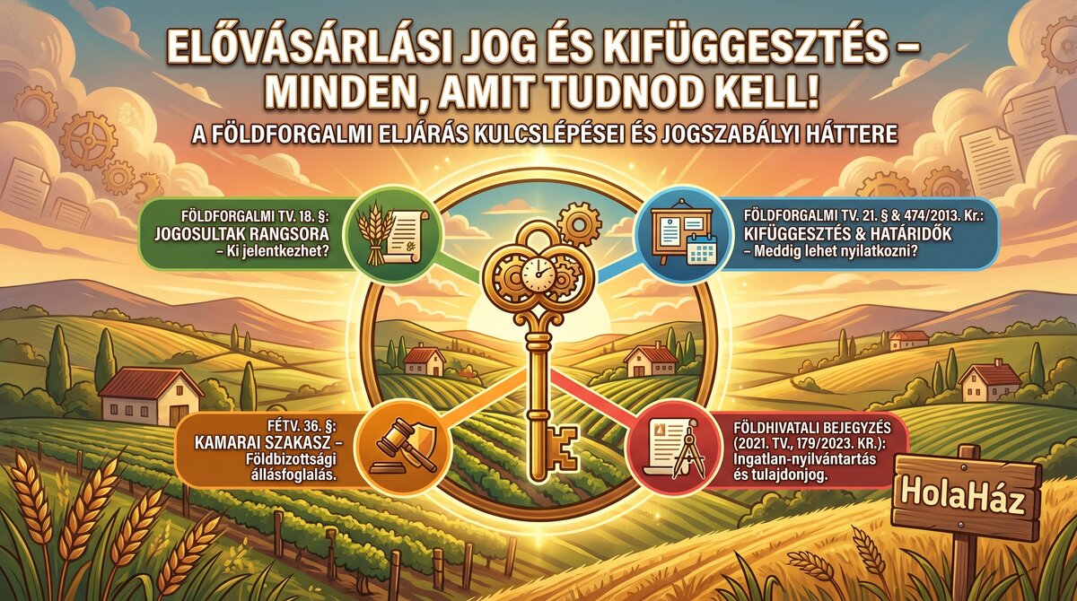 kifüggesztés jogszabályi háttere