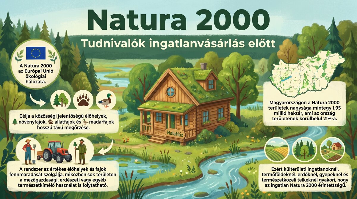 Natura 2000 jelentése
