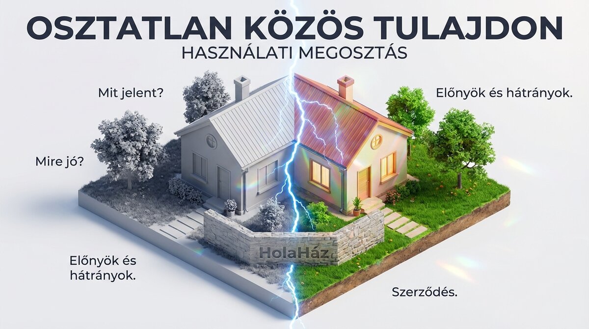 osztatlan közös tulajdon ellenőrző lista