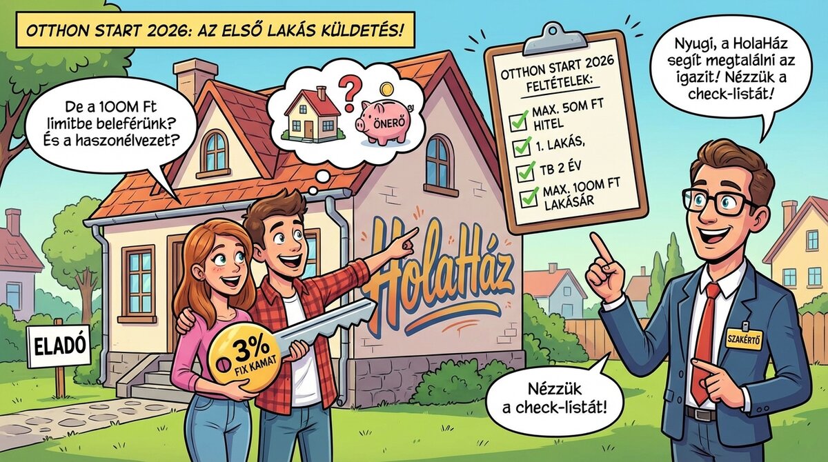 Otthon Start magyarázat