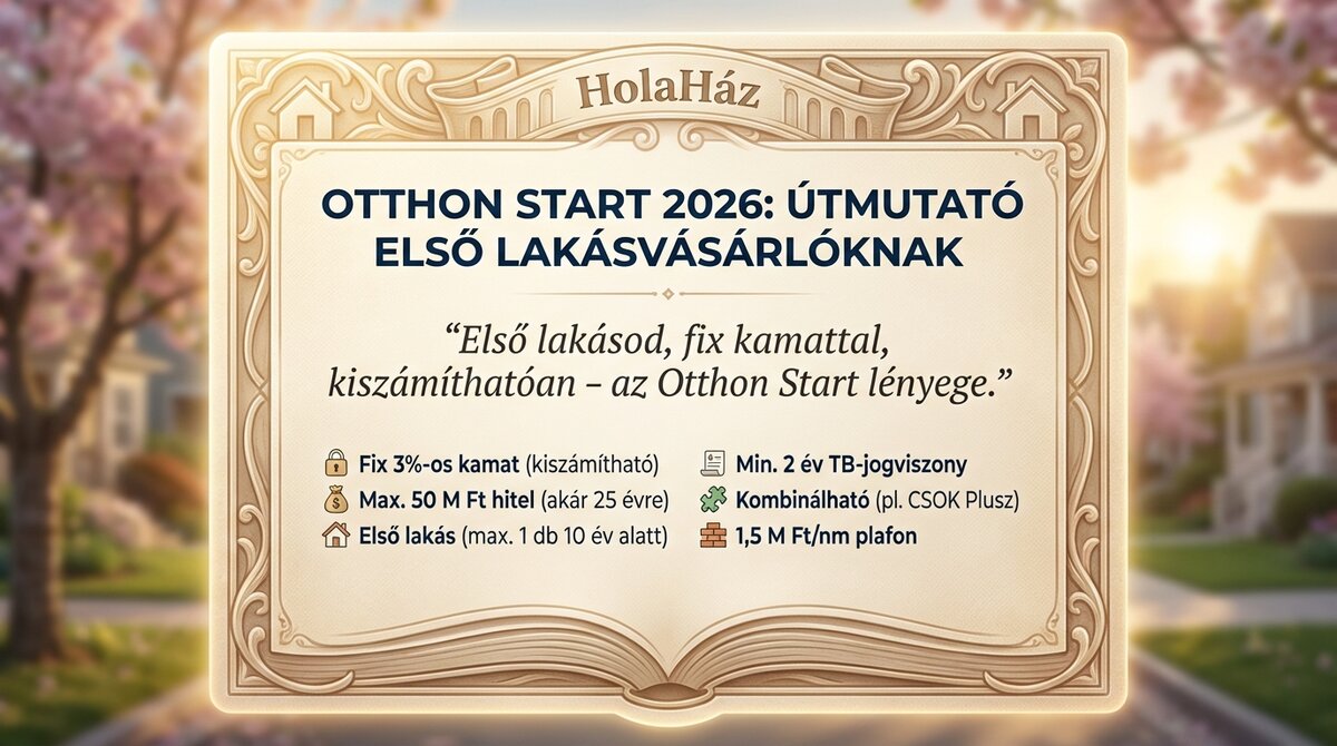 Otthon Start összefoglaló