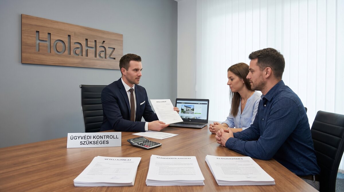 szándéknyilatkozat, előszerződés, adásvételi