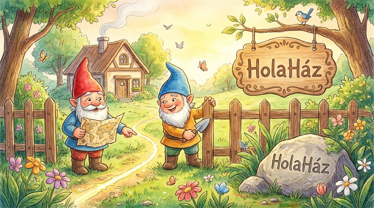 telekhatár egyértelműen