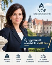 Új ügyvezetőt neveztek ki a NÖF élére – illusztráció